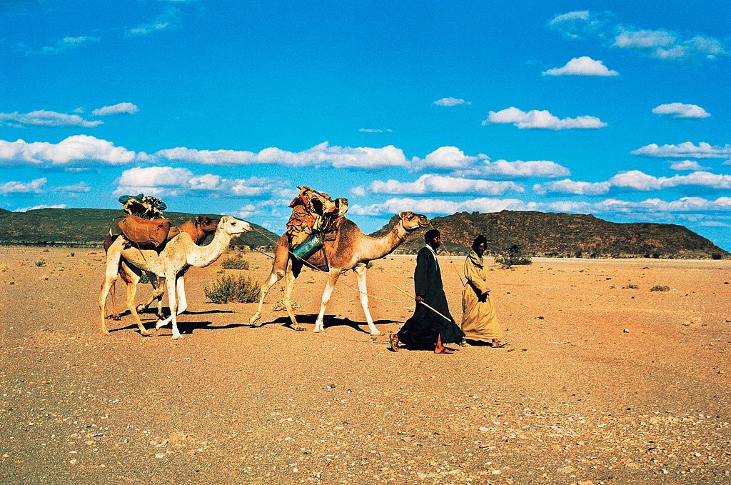 Мавританія: як живе одна з найбідніших країн Африки