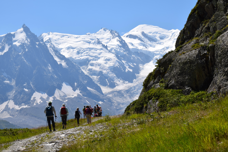 Легкие горы: почему трекинг в Альпах подходит всем, от детей до пенсионеров.Вокруг Света. Украина