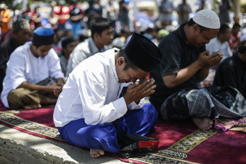 Землетрясение в Индонезии: число жертв превысило 1500 человек