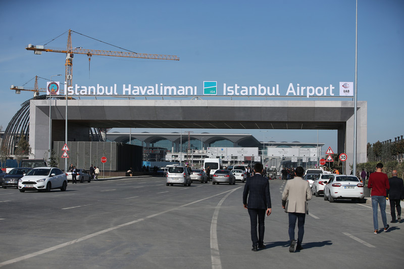 В Турции открыли аэропорт с претензией на рекорд.Вокруг Света. Украина