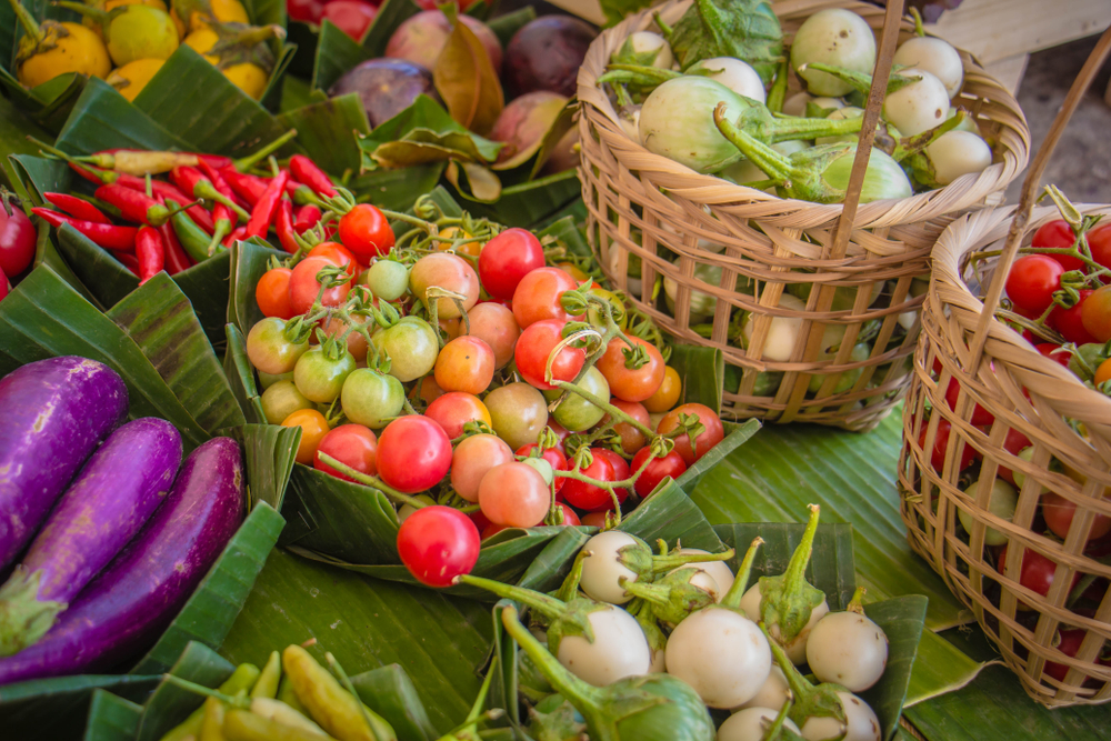 ТОП-15 малоизвестных фактов об овощах и фруктах