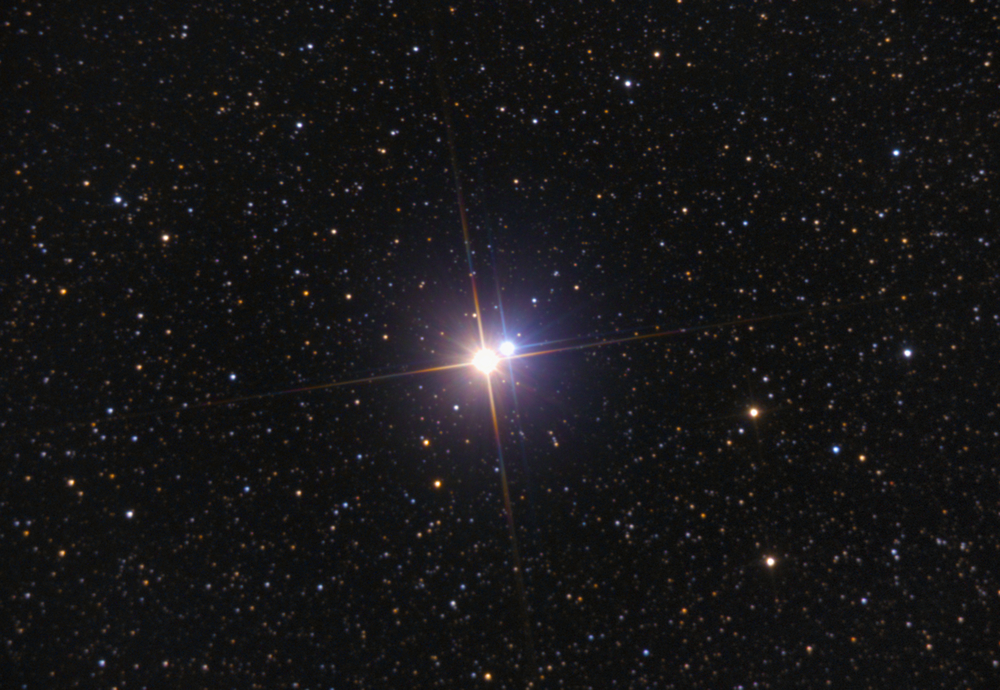Астрономы впервые сняли рождение двойной звезды.Вокруг Света. Украина