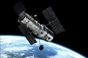 ТОП-10 открытий телескопа Hubble