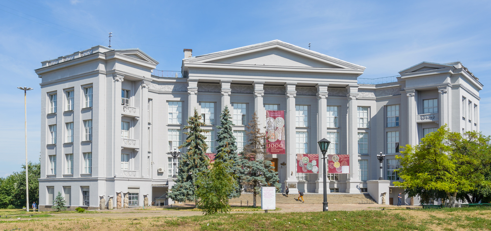 Какие музеи Киева можно посетить бесплатно в ноябре.Вокруг Света. Украина