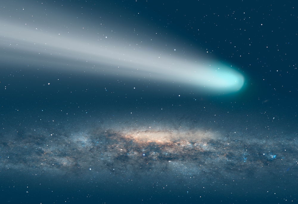 Самая яркая звезда декабря: когда комета Виртанена приблизится к Земле.Вокруг Света. Украина