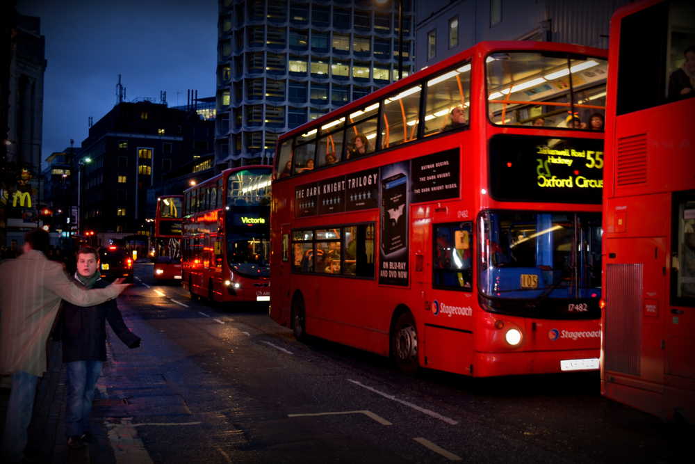 В Лондоне — самый доступный общественный транспорт в мире