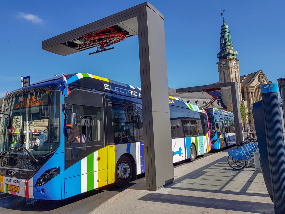 В Люксембурге общественный транспорт сделают бесплатным