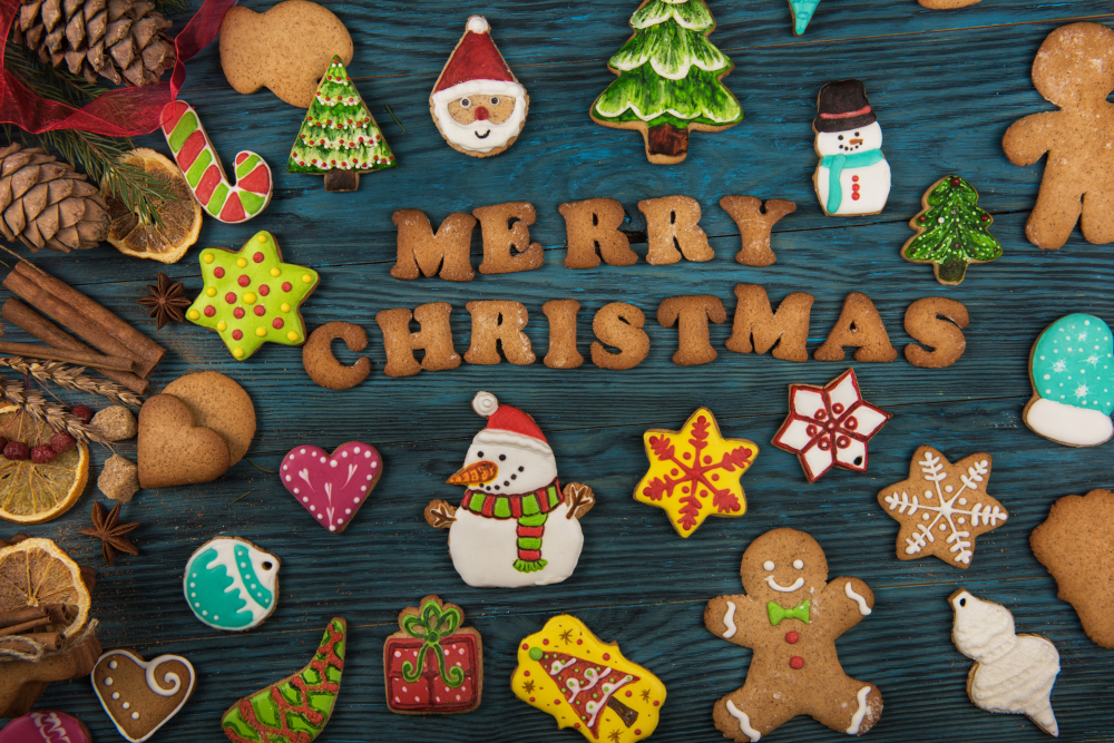 Что означает приветствие “Merry Christmas”?