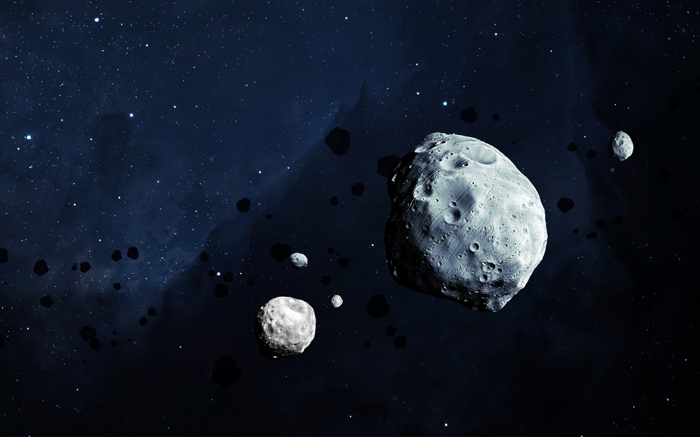 На астероиде, угрожающем Земле, нашли следы воды.Вокруг Света. Украина
