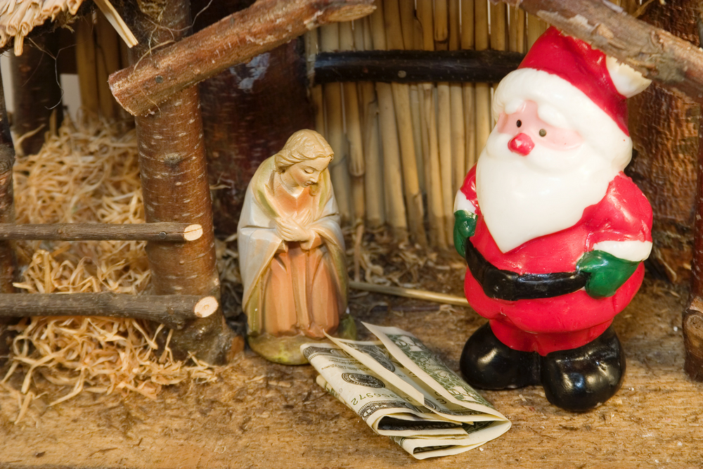 Явление Санта-Клауса: 20 % британцев не знают, что празднуют в Рождество