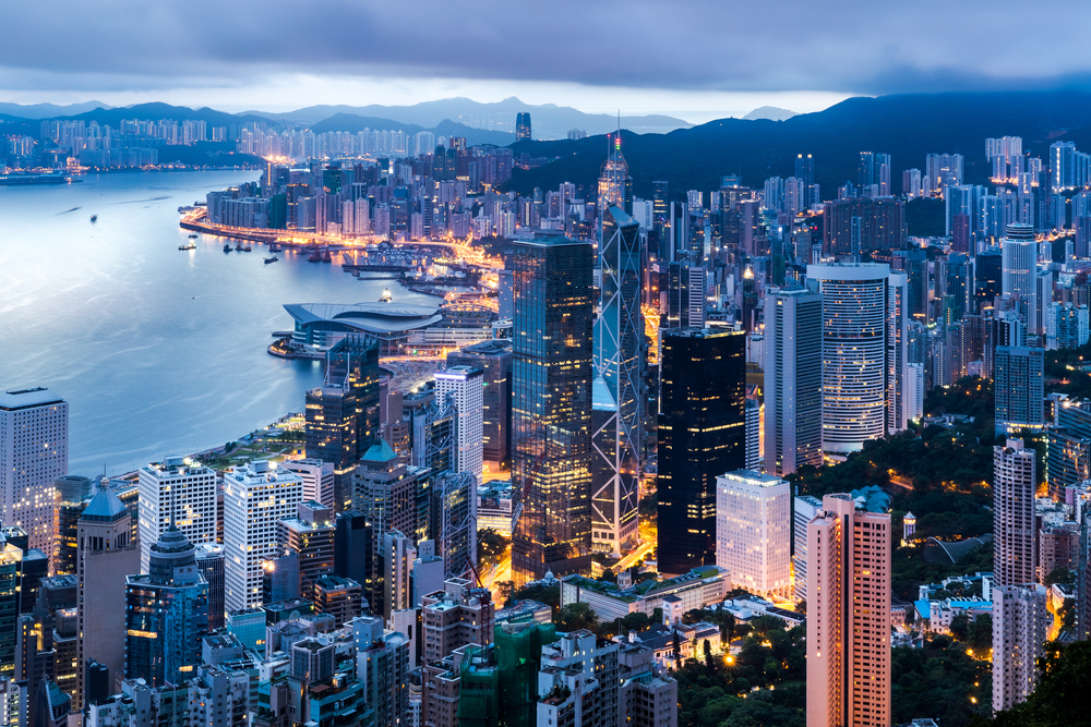 Гонконг назвали лучшим местом для жизни.Вокруг Света. Украина