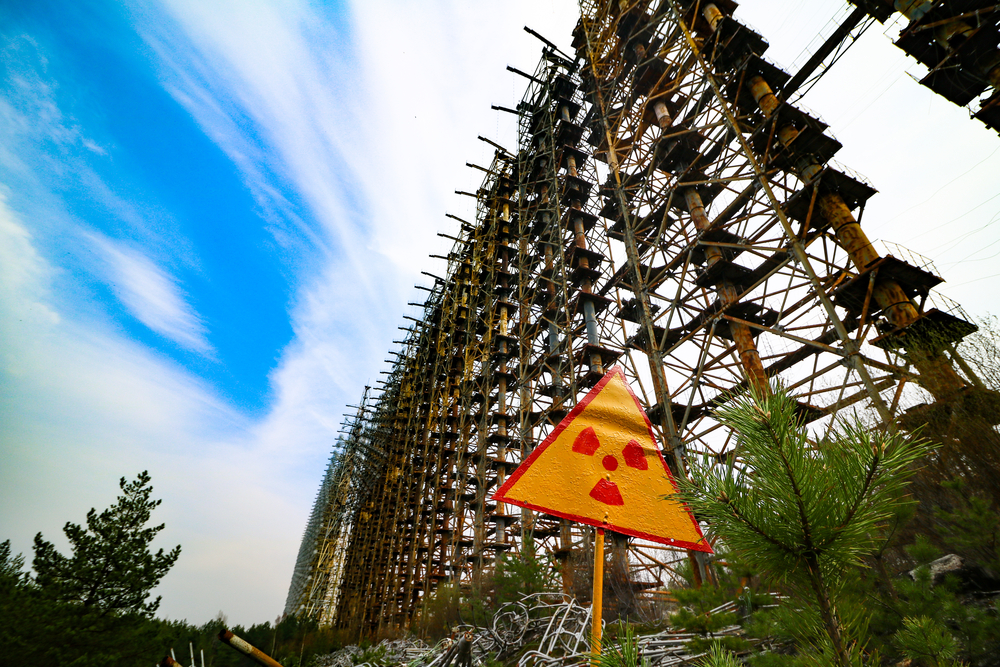 Популярность Чернобыля у туристов увеличилась в десятки раз.Вокруг Света. Украина