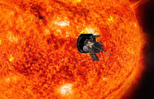 Parker Solar Probe готовится ко второму близкому подлету к Солнцу.Вокруг Света. Украина