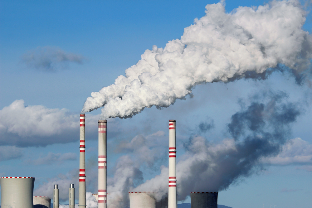 Ученые научились превращать выбросы углекислого газа в полезную энергию.Вокруг Света. Украина
