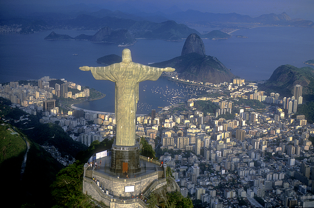 Рио-де-Жанейро выбран мировой столицей архитектуры 2020 года.Вокруг Света. Украина