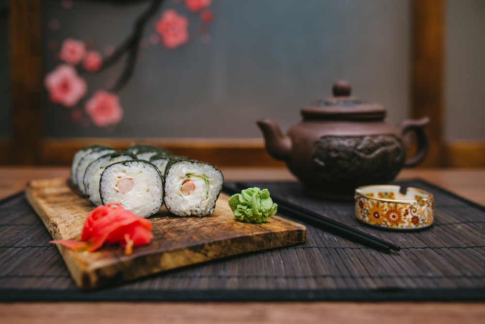 Суши, сашими, васаби: особенности национальной кухни Японии.Вокруг Света. Украина