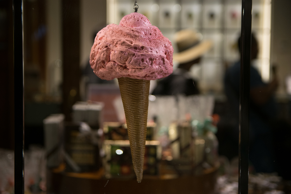 Во Флоренции оштрафовали кафе, продавшее туристу мороженое за 25 евро.Вокруг Света. Украина