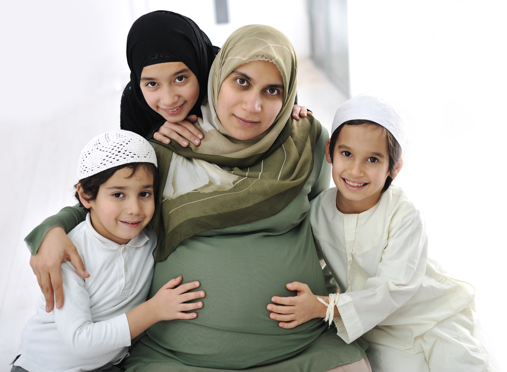 Саудовским женщинам разрешили самим решать как рожать