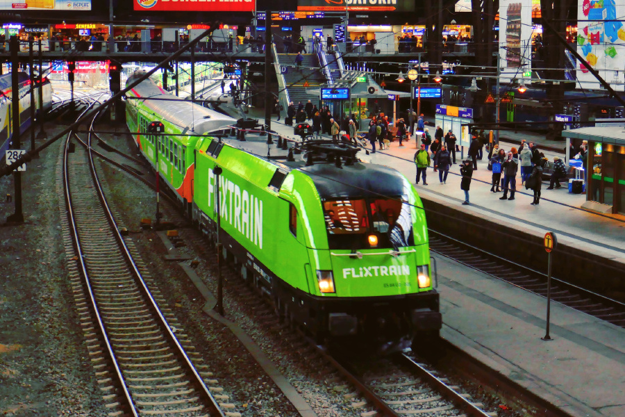 Плюсы и минусы FlixTrain: путешествие по Германии на бюджетном поезде