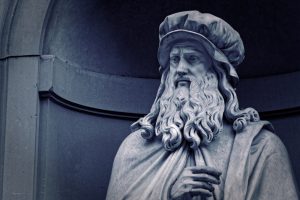 В Италии отмечают год Леонардо Да Винчи