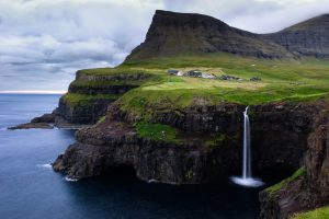 Фарерские острова закроют на субботник
