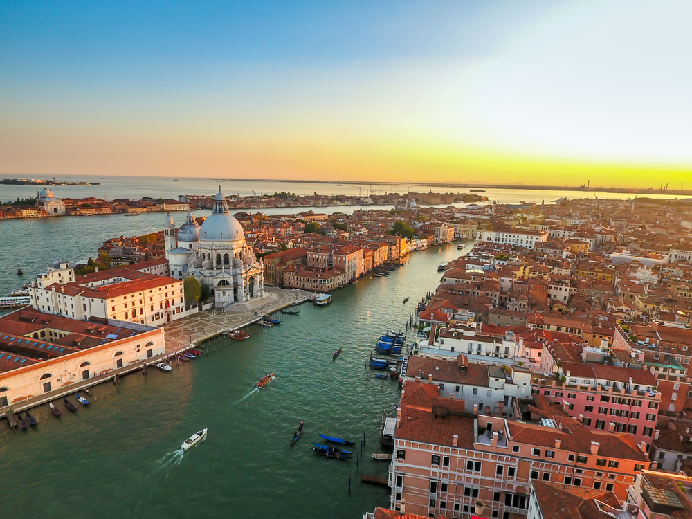 Посещение Венеции станет платным.Вокруг Света. Украина