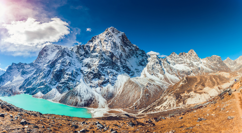 Треть ледников в Гималаях растает к концу века