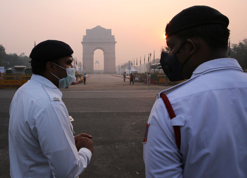 22 из 30 самых загрязненных городов мира находятся в Индии.Вокруг Света. Украина