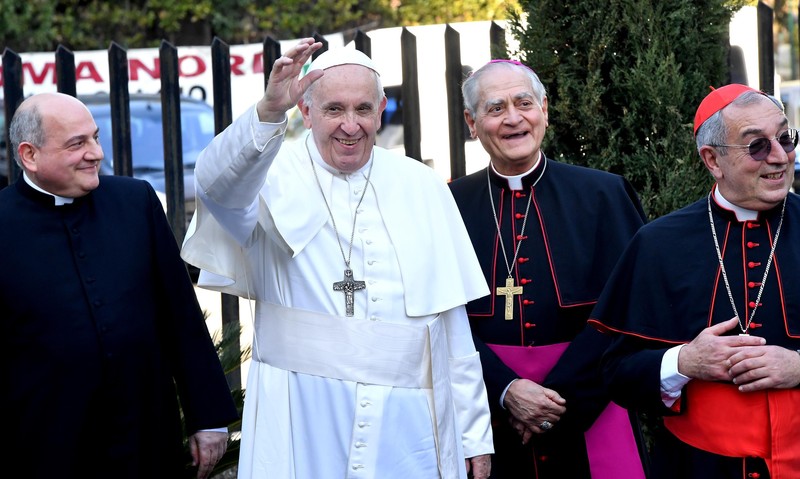 Ватикан готов открыть секретные архивы времен Второй мировой