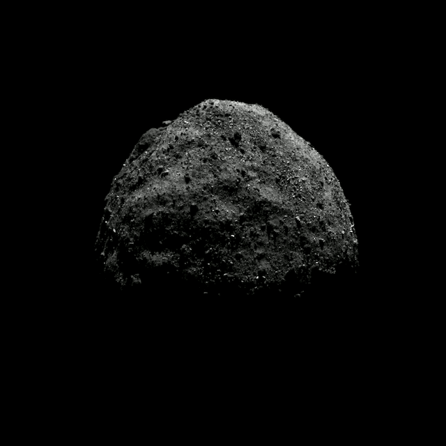 Астероид Бенну ускоряет вращение: NASA.Вокруг Света. Украина