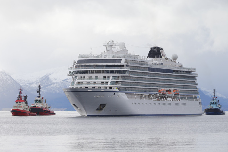 ЧП с круизным лайнером в Норвегии: итоги