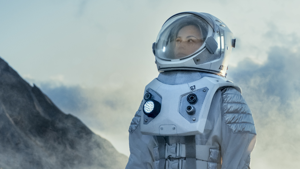 Первым человеком на Марсе будет женщина: NASA.Вокруг Света. Украина