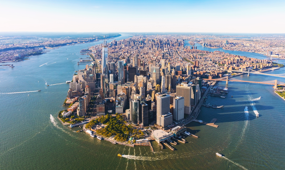 Манхэттен перестроят ради защиты от последствий изменения климата