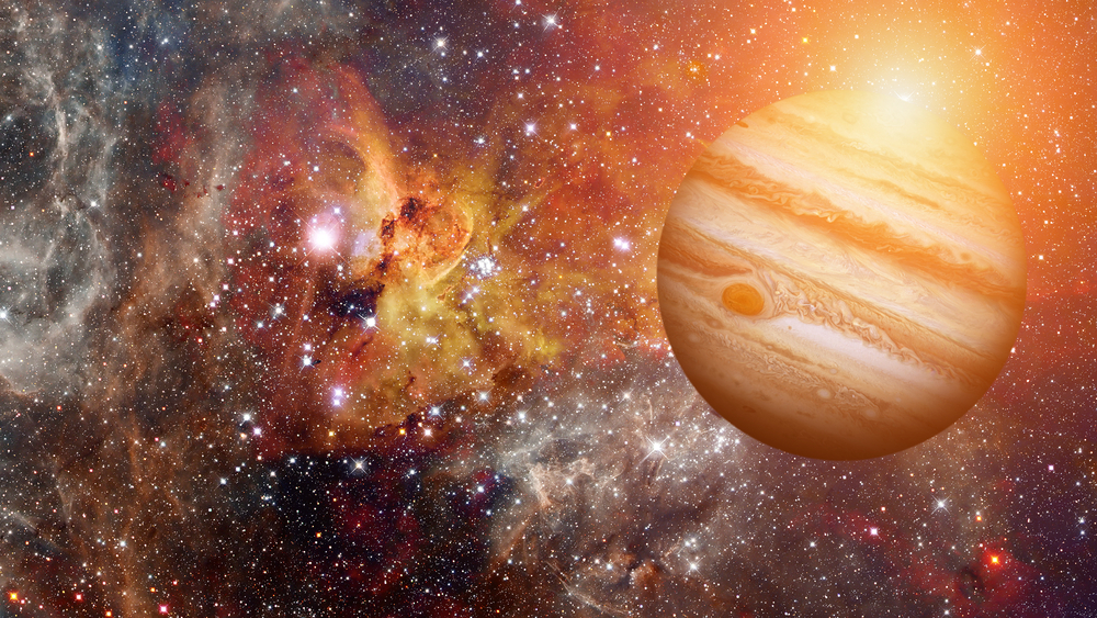 Астрономы нашли место рождения Юпитера.Вокруг Света. Украина