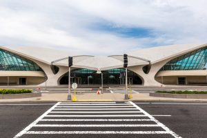 Терминал аэропорта Кеннеди превратили в ретро-отель