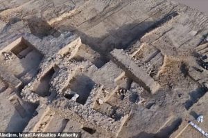 В Израиле нашли катакомбы времен восстания Бар-Кохбы