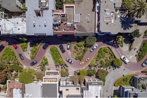 Сан-Франциско сделает платной популярнейшую туристическую улицу