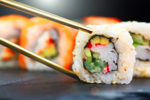 В Токио откроют суши-ресторан с обслуживанием по ДНК