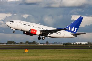 В Швеции, Дании и Норвегии отменены более 600 рейсов