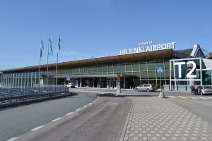 Аэропорт Хельсинки разыгрывает билет почти в любой город мира