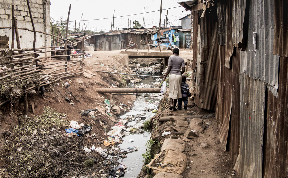 В Мозамбик циклон принес холеру