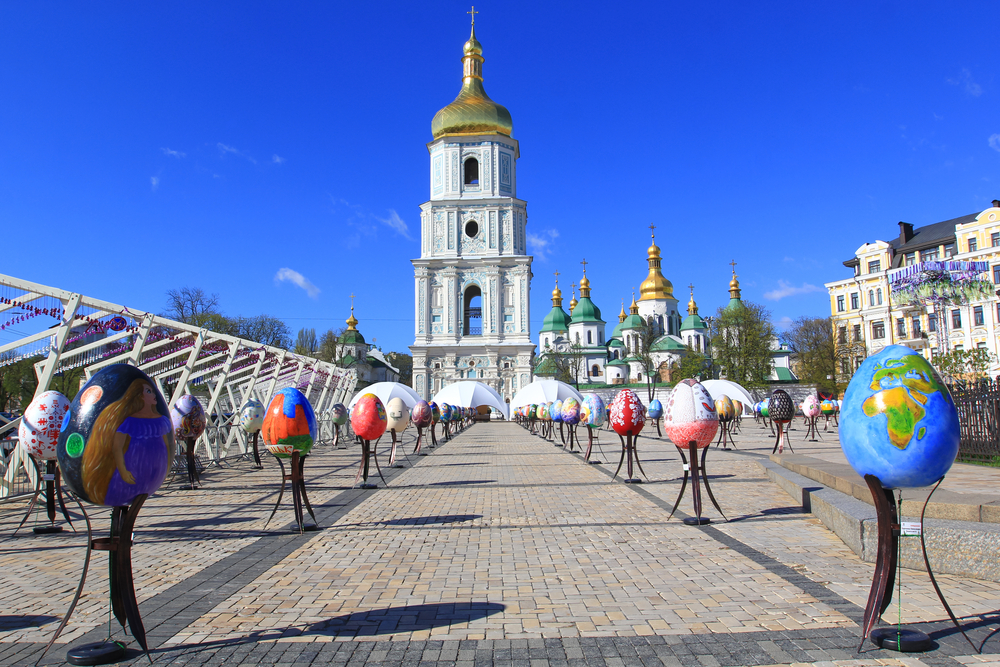 Пасхальные выходные: куда пойти в Киеве с 27 апреля-1 мая.Вокруг Света. Украина