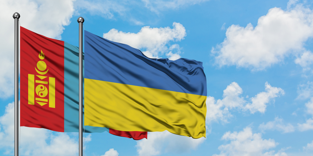 Украина и Монголия отменят визовый режим