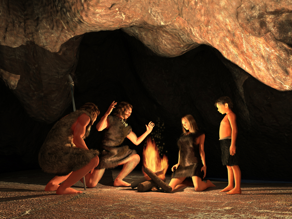 Семейные игры каменного века: как развлекались 14 тысяч лет назад
