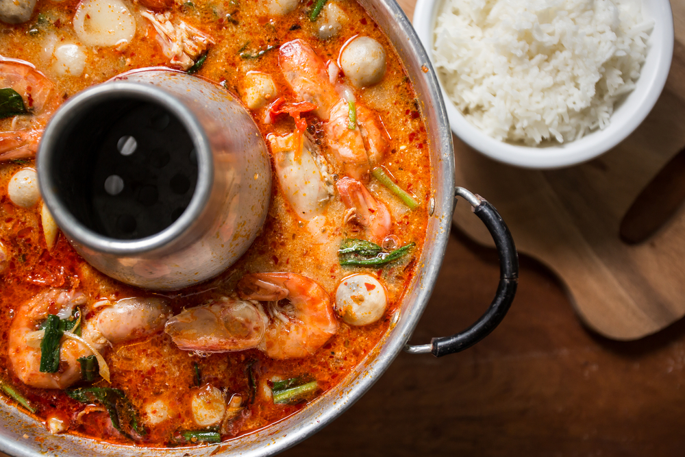 Тайский суп внесут в список мирового наследия ЮНЕСКО.Вокруг Света. Украина