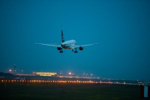 Аэропорт Будапешта запретил полеты в ночное время