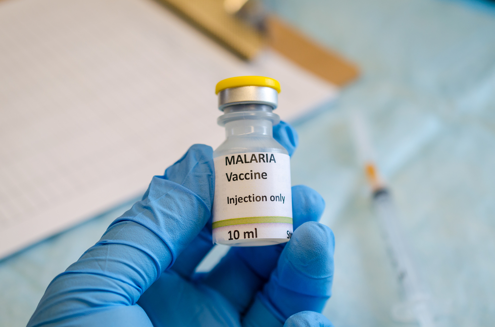 вакцина от малярии