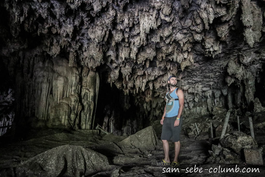 пещеры в Пае