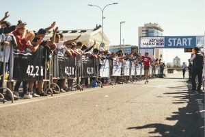 «Эйр Астана» предложила особые тарифы для участников марафона в Нур-Султане