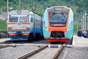В Украине билеты на поезд будут продаваться за 60 дней